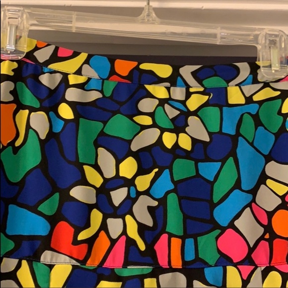 Nanette Lepore L’Amour hi/lo skirt, M - Picture 3 of 5